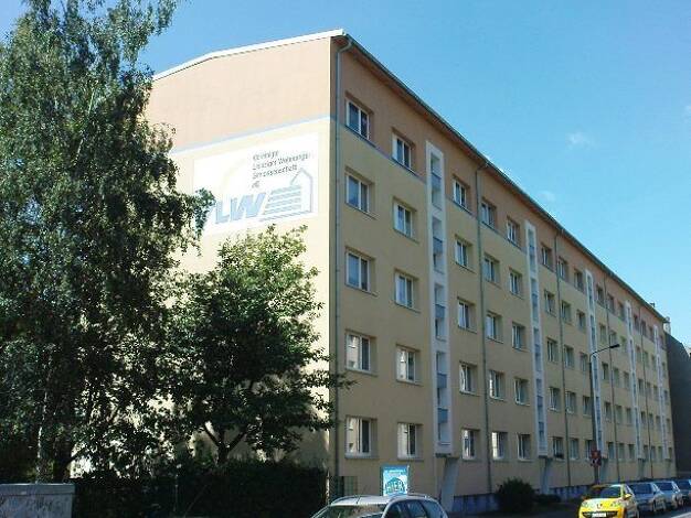 Wohnung zur Miete 356 € 2 Zimmer 48 m² 4. Geschoss frei ab 01.10.2026 Blücherstraße 15 b Möckern Nordwest 04159