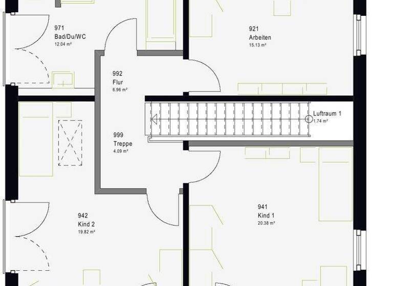 Haus zum Kauf 544.849 € 5 Zimmer 159 m² 500 m² Grundstück Timmendorfer Strand 23669