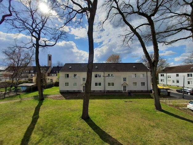 Wohnung zur Miete nur mit Wohnberechtigungsschein 478 € 4,5 Zimmer 88,7 m² 1. Geschoss Fasanenstraße 4 Hamm Marl 45772