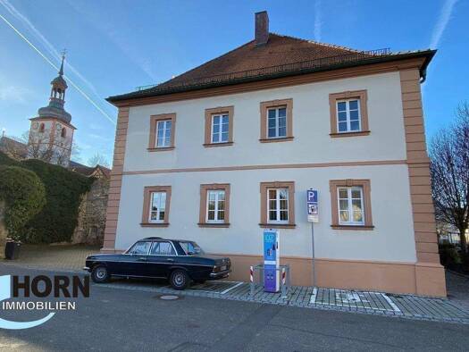 Gewerbeobjekt zum Kauf als Kapitalanlage geeignet 395.000 € 350 m² 461 m² Grundstück Hofhaltung 2 Geldersheim 97505