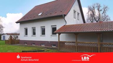 Einfamilienhaus zum Kauf 176.800 € 5 Zimmer 145 m² 1.680 m² Grundstück Schortewitz Zörbig 06780