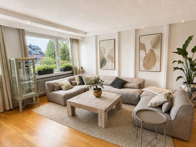 Wohnung zur Miete 2.190 € 4 Zimmer 125 m² Rosenstraße 77 b St. Tönis Tönisvorst 47918
