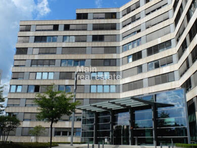 Bürofläche zur Miete provisionsfrei 14 € 246 m² Bürofläche teilbar ab 246 m² Niederrad Frankfurt am Main 60528