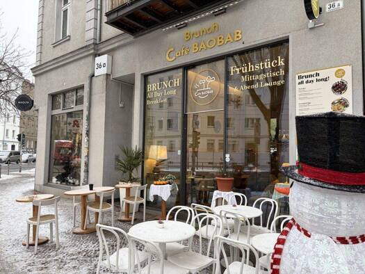 Restaurant zur Miete 5.200 € Prenzlauer Berg Berlin 10435