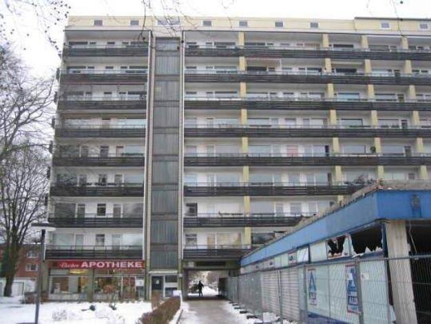 Wohnung zur Miete 473 € 2 Zimmer 43 m² 1. Geschoss frei ab 07.03.2026 Fuhlsbüttler Str. 599 Ohlsdorf Hamburg 22337