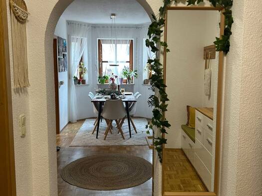 Wohnung zum Kauf provisionsfrei 250.000 € 2,5 Zimmer 65 m² Geschoss EG/3 Deggendorf 94469