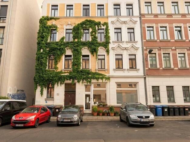 Bürofläche zur Miete provisionsfrei 950 € 59,9 m² Bürofläche Lößniger Straße 50 Südvorstadt Süd 04275