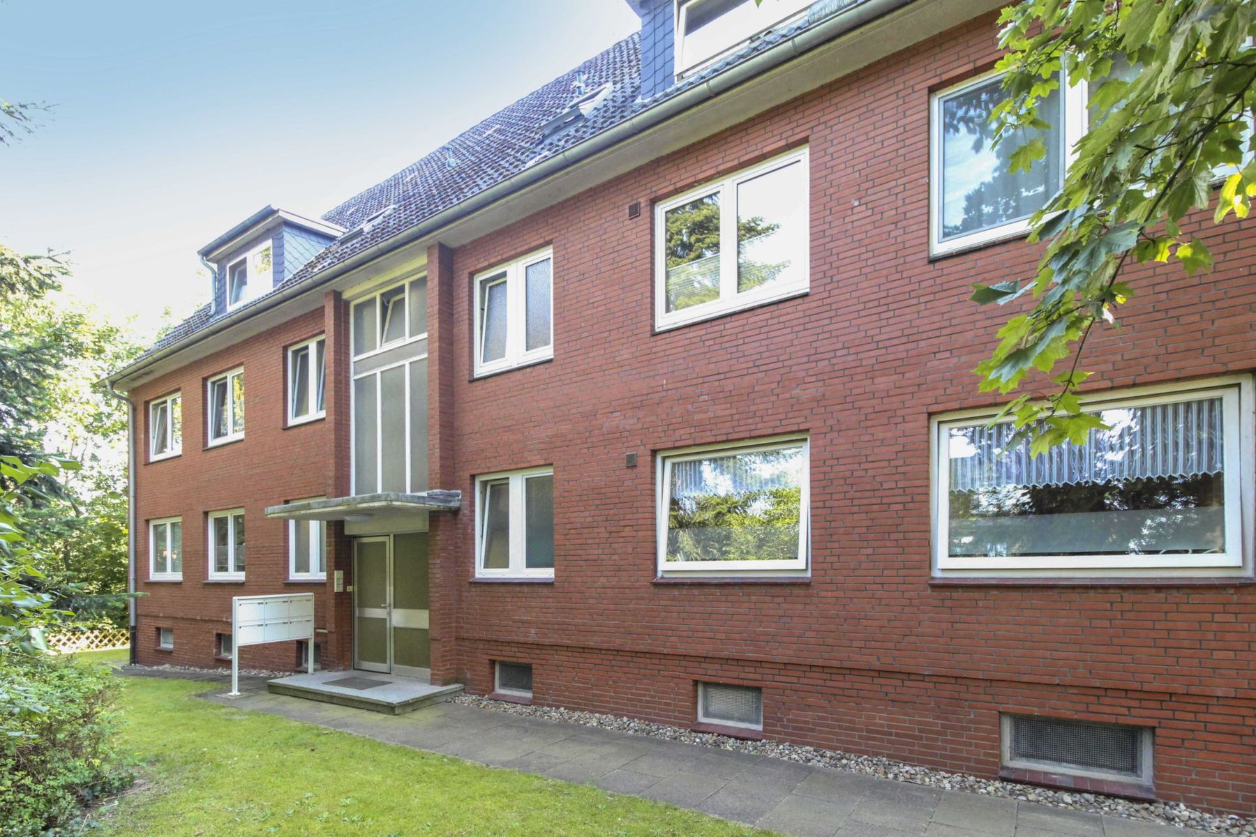 Immobilie zum Kauf als Kapitalanlage geeignet 117.000 € 3 Zimmer 80 m²<br/>Fläche Wahlbezirk 13 Itzehoe 25524