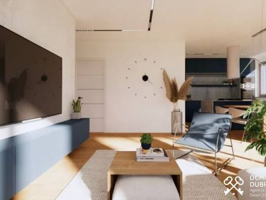 Wohnung zum Kauf 201.270 € 2 Zimmer 67 m² 2. Geschoss Čilipi