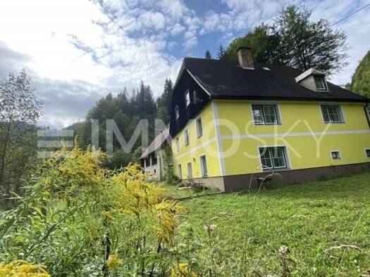 Einfamilienhaus zum Kauf 8 Zimmer 250 m² 1.542 m² Grundstück Landl 8931