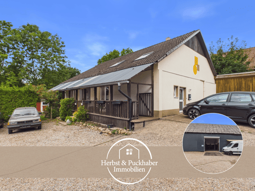 Mehrfamilienhaus zum Kauf 349.000 € 8 Zimmer 276 m² 11.398 m² Grundstück Wehldorf Gyhum 27404