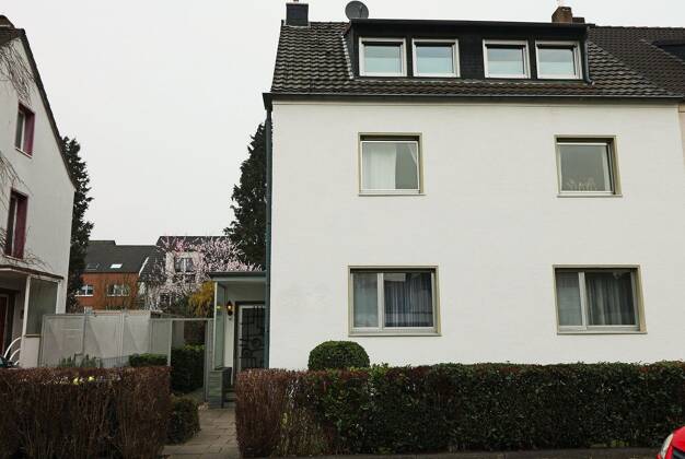 Mehrfamilienhaus zum Kauf provisionsfrei 785.000 € 9 Zimmer 195 m² 718 m² Grundstück Holweide Köln Holweide 51067