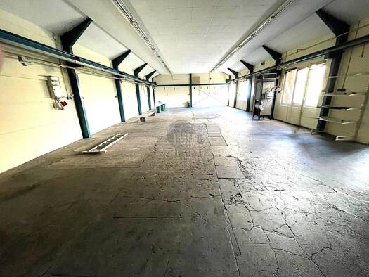 Lagerhalle zur Miete 1.200 € 222 m² Lagerfläche Unterhaun Hauneck / Unterhaun 36282