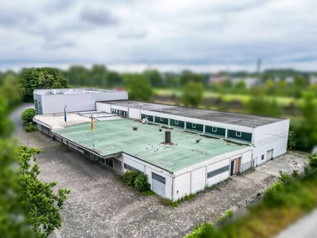 Lagerhalle zum Kauf 2.185 m² Lagerfläche Innenstadt Ahlen 59227