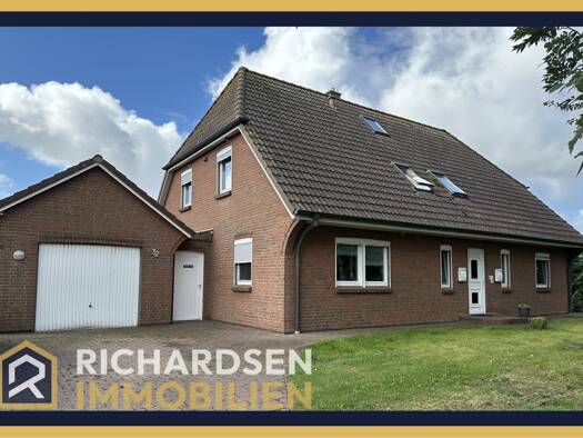 Mehrfamilienhaus zum Kauf 449.000 € 6 Zimmer 185 m² 1.201 m² Grundstück Dagebüll 25899