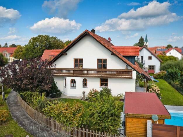 Einfamilienhaus zum Kauf 695.000 € 10 Zimmer 240 m² 840 m² Grundstück Sünching 93104