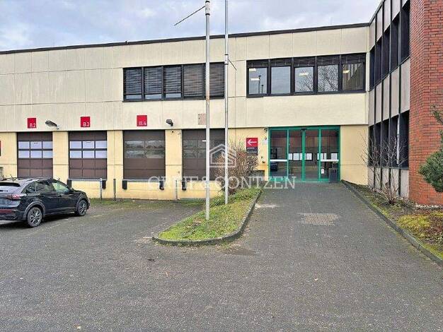 Halle/Industriefläche zur Miete provisionsfrei 6,80 € 1.017 m² Lagerfläche Junkersdorf Köln 50858
