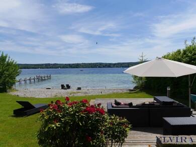Villa zur Miete 12.500 € 7 Zimmer 386 m² 2.748 m² Grundstück Starnberg Starnberg 82319