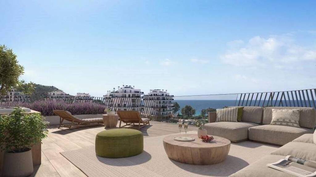 Wohnung zum Kauf 730.000 € 125 m² Villajoyosa 03570