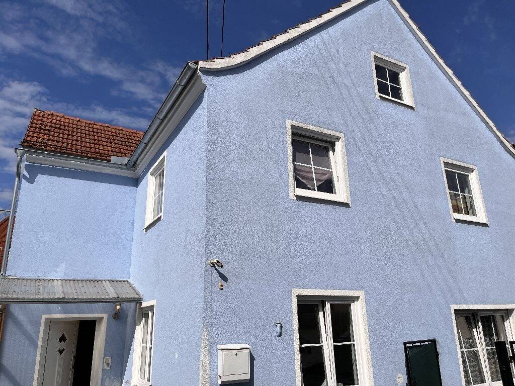 Wohn- und Geschäftshaus zum Kauf als Kapitalanlage geeignet 590.000 € 240 m²<br/>Fläche 642 m²<br/>Grundstück Merching Merching 86504