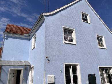Wohn- und Geschäftshaus zum Kauf als Kapitalanlage geeignet 590.000 € 240 m² 642 m² Grundstück Merching Merching 86504