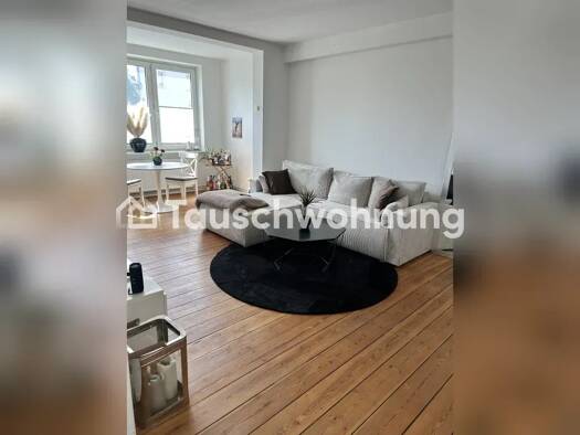 Wohnung zur Miete Tauschwohnung 570 € 2 Zimmer 60 m² 1. Geschoss St. Gertrud St. Gertrud 23564