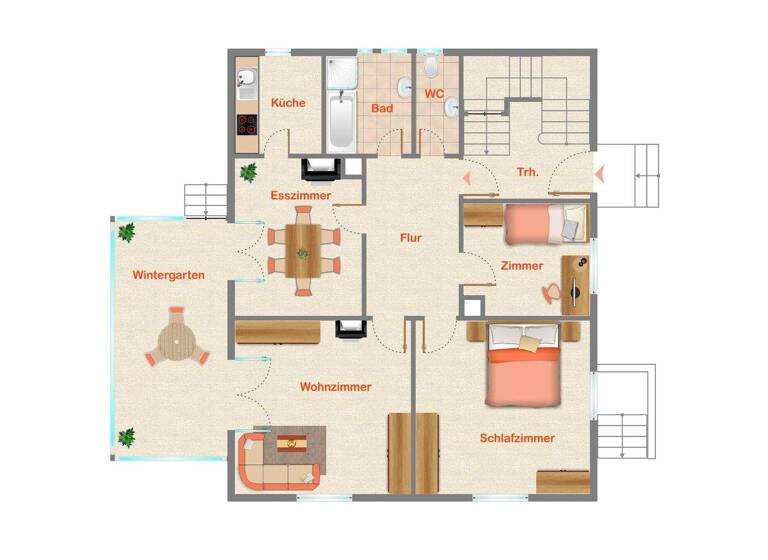 Einfamilienhaus zum Kauf 325.000 € 10 Zimmer 164 m² 526 m² Grundstück Gaildorf 74405