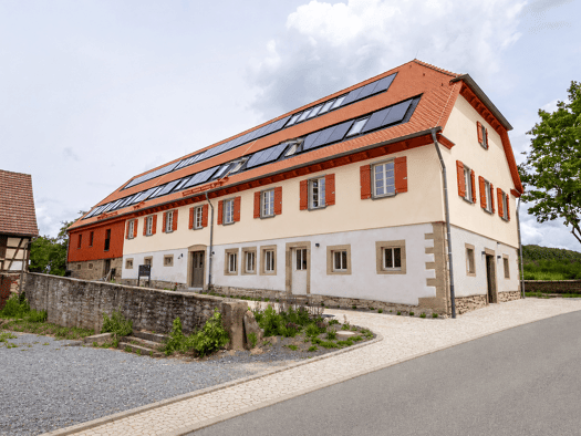Wohnung zur Miete 1.040 € 4 Zimmer 80,1 m² 1. Geschoss Züttlingen Möckmühl 74219