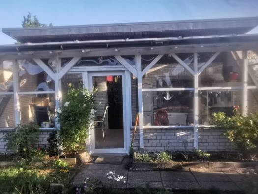 Bungalow zum Kauf provisionsfrei 99.000 € 2 Zimmer 45 m² 479 m² Grundstück Stahlbrode Sundhagen 18519