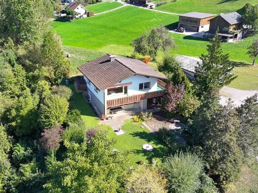 Einfamilienhaus zum Kauf 1.280.000 € 6 Zimmer 168,1 m² 1.543 m² Grundstück Hohenems 6845