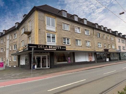 Gewerbeobjekt zum Kauf als Kapitalanlage geeignet 1.950.000 € 1.535,4 m² 1.204 m² Grundstück Aldenrade Walsum 47179