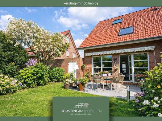 Doppelhaushälfte zum Kauf 395.000 € 4 Zimmer 106,5 m² 208,4 m² Grundstück Hüls Krefeld 47839