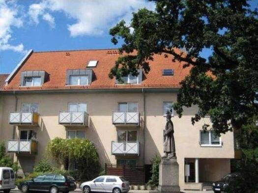 Wohnung zur Miete 480 € 1 Zimmer 25 m² EG frei ab 17.12.2025 Hindenburgstr 18 Innenstadt Erlangen 91054