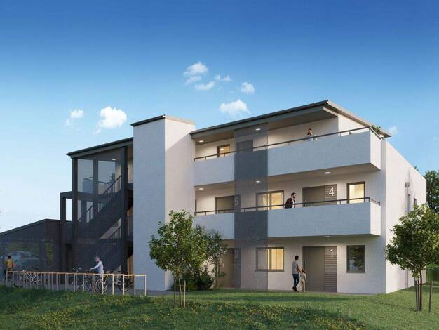 Wohnung zur Miete 710 € 3 Zimmer 70,4 m² frei ab 01.05.2026 Salching 94330