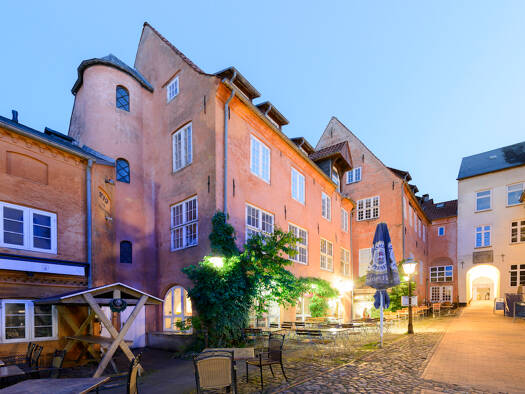 Bürofläche zur Miete 1.400 € 164 m² Bürofläche Holm 45 Altstadt Altstadt 24937