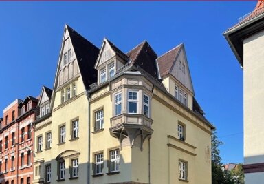 Wohnung zur Miete 855 € 4 Zimmer 122 m² 3. Geschoss Max-Planck-Straße 9 Zeitz Zeitz 06712