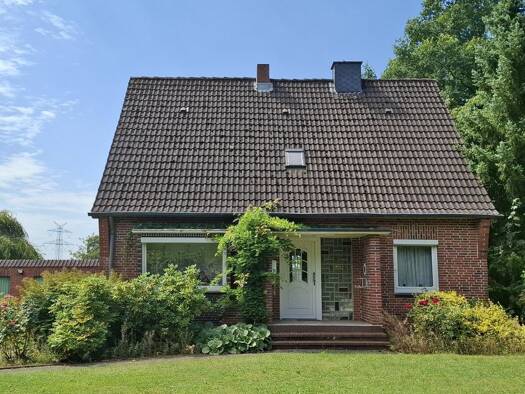 Einfamilienhaus zum Kauf 230.000 € 5 Zimmer 100,7 m² 2.410 m² Grundstück frei ab 01.11.2026 Kaaks 25582