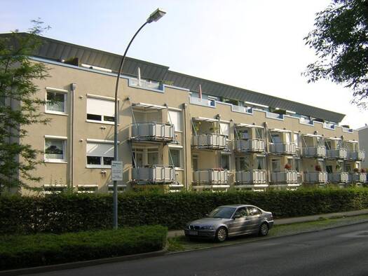Wohnung zur Miete 600 € 3 Zimmer 74,9 m² 2. Geschoss frei ab 01.11.2026 Juri-Gerus-Weg 12 Herne-Mitte Herne 44623