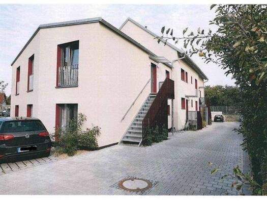 Wohnung zur Miete 810 € 3 Zimmer 75 m² 1. Geschoss frei ab 16.12.2026 Jahnstraße 41 Hirschaid Hirschaid 96114
