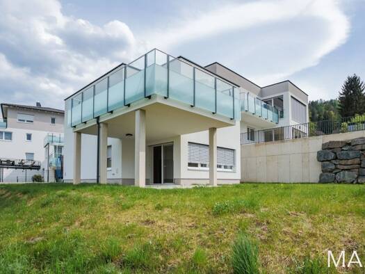 Wohnung zum Kauf - Erstbezug provisionsfrei 374.263 € 3 Zimmer 87,8 m² EG Pogöriach 9582