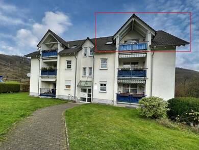 Wohnung zum Kauf 115.000 € 3 Zimmer 72,8 m² Dachgeschoss Maumke Lennestadt 57368