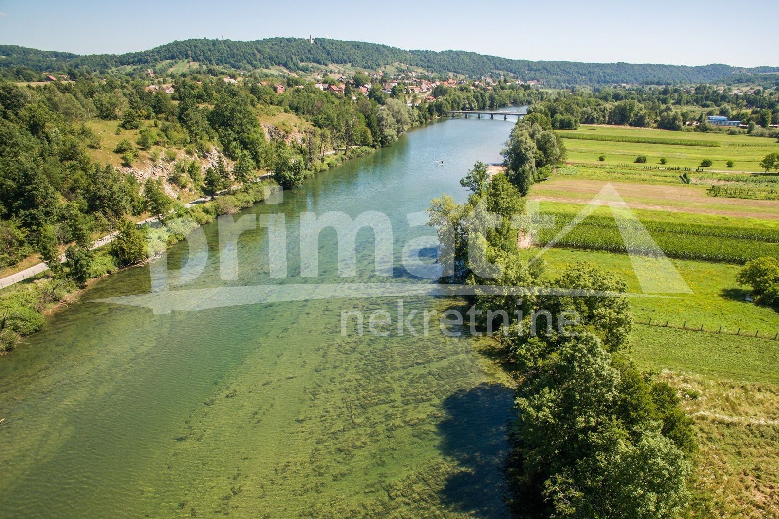 Land-/Forstwirtschaft zum Kauf 12.000 € Pribanjci