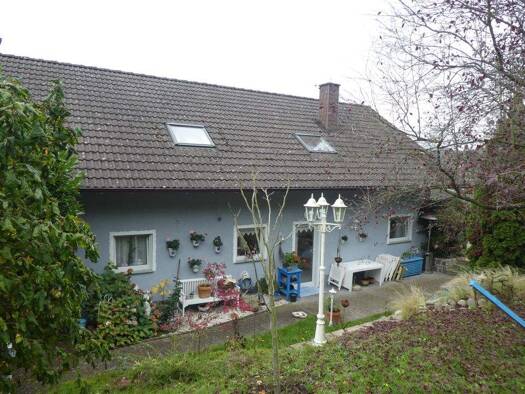 Mehrfamilienhaus zum Kauf 449.000 € 9 Zimmer 220 m² 680 m² Grundstück Schlierbach Brachtal 63636