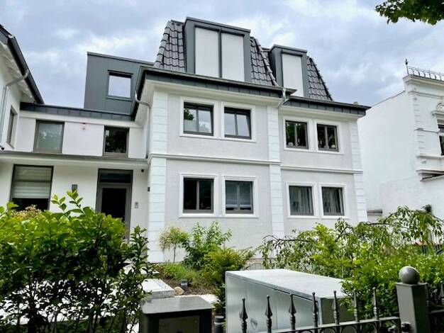 Mietwohnung in Hamburg