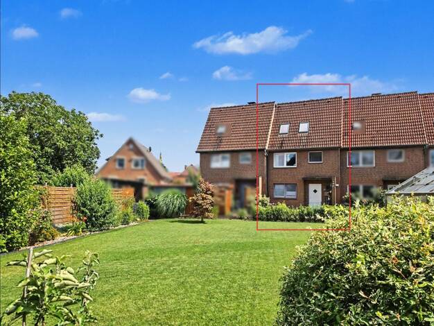 Reihenmittelhaus zum Kauf 199.000 € 5 Zimmer 123 m² 214 m² Grundstück Bleckede Bleckede 21354