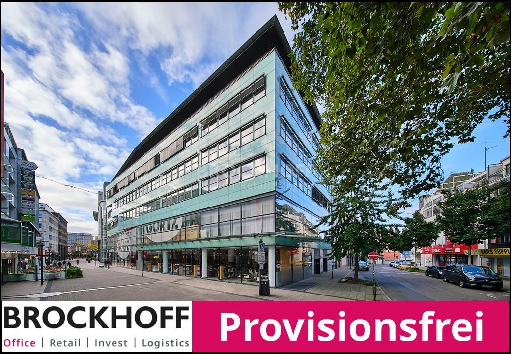 Bürofläche zur Miete provisionsfrei 10 € 490,7 m²<br/>Bürofläche ab 490,7 m²<br/>Teilbarkeit Stadtkern Essen 45127