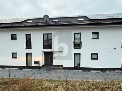 Wohnung zur Miete 880 € 2 Zimmer 110 m² Dachgeschoss Homberg Homberg (Efze) 34576