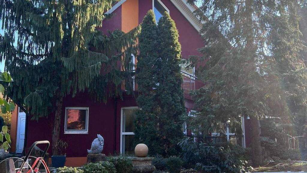 Exklusives Studiohaus in Großgründlach - stadtnah und doch idyllisch