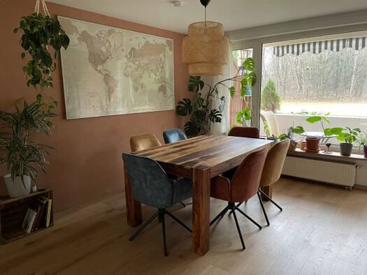 Wohnung zur Miete 1.700 € 3 Zimmer 83 m² EG Cincinnatistraße 34 Obergiesing München 81549