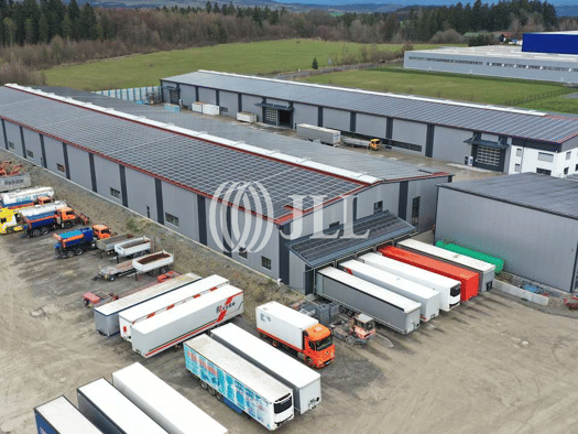 Lagerhalle zur Miete provisionsfrei 5.711 m² Lagerfläche teilbar ab 550 m² Meiningen Meiningen 98617